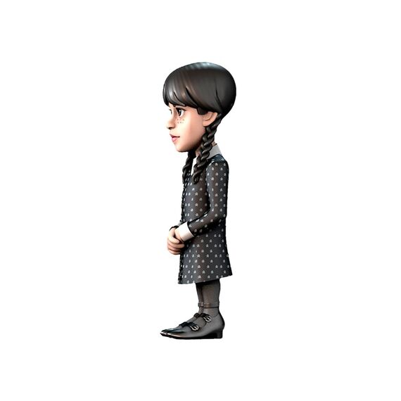 WEDNESDAY - Wednesday Addams - Figure Minix 12cm