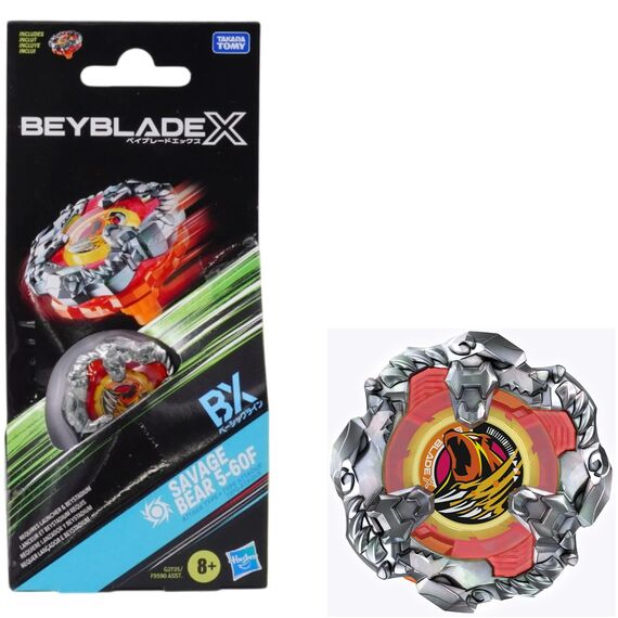 BEYBLADE X - Saguaro
