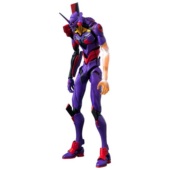 Rebuild Evangelion Robo-Dou Action Figure Evangelion Test Type-01 Pseudo DMS Phase 25 cm
