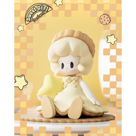 Uki Blind Box Figures Assortment Midnight Tea Party Limited Edition 7 cm (8)