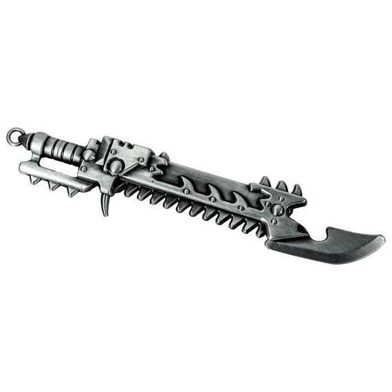 Warhammer 40,000 Bottle Opener Chaos Chainsword
