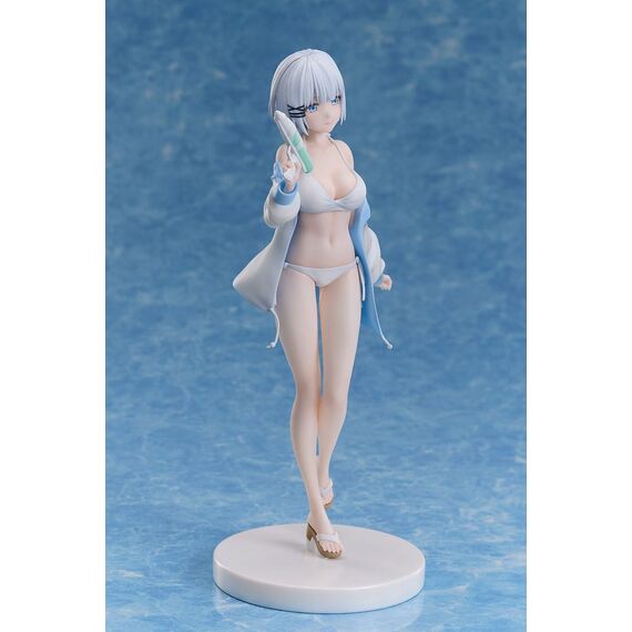 The Detective is Already Dead PVC Statue 1/7 Siesta Swimsuit Ver. 22 cm
