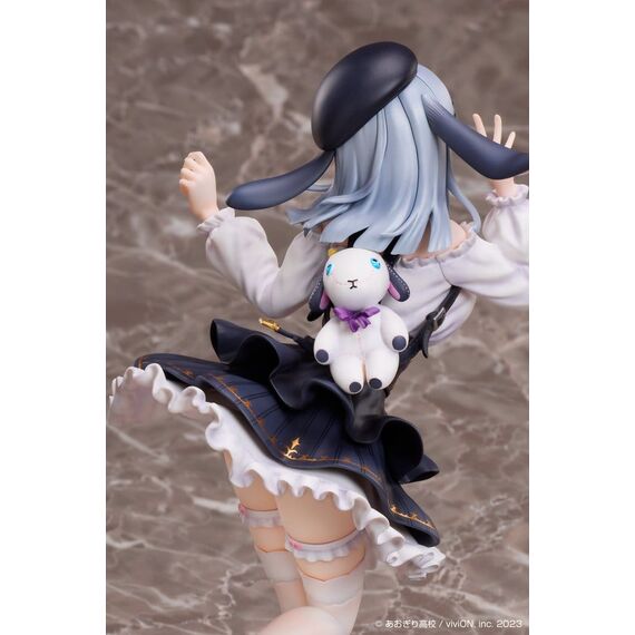 Aogiri High School PVC Figure 1/7 Yamaguro Nekuro Casual Outfit Ver. 22 cm