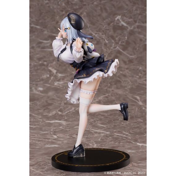 Aogiri High School PVC Figure 1/7 Yamaguro Nekuro Casual Outfit Ver. 22 cm