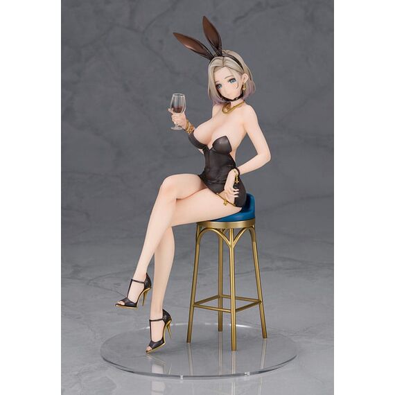 Azur Lane PVC Statue 1/7 New Orleans Evening Agricole Ver. 24 cm