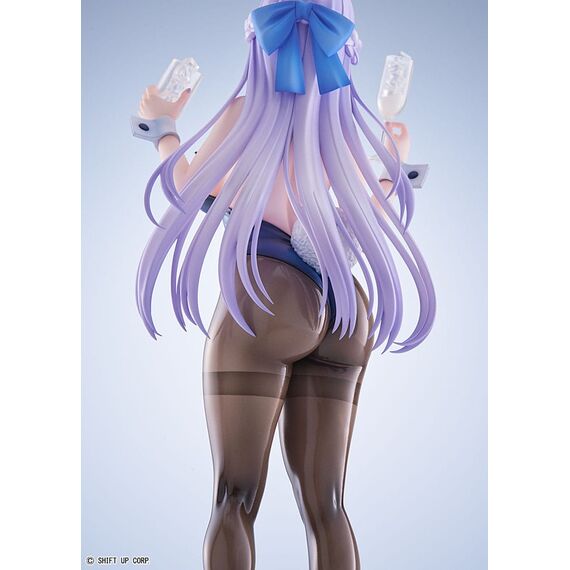 Goddess of Victory: Nikke PVC Statue 1/7 Folkwang: Moist Rabbit 29 cm