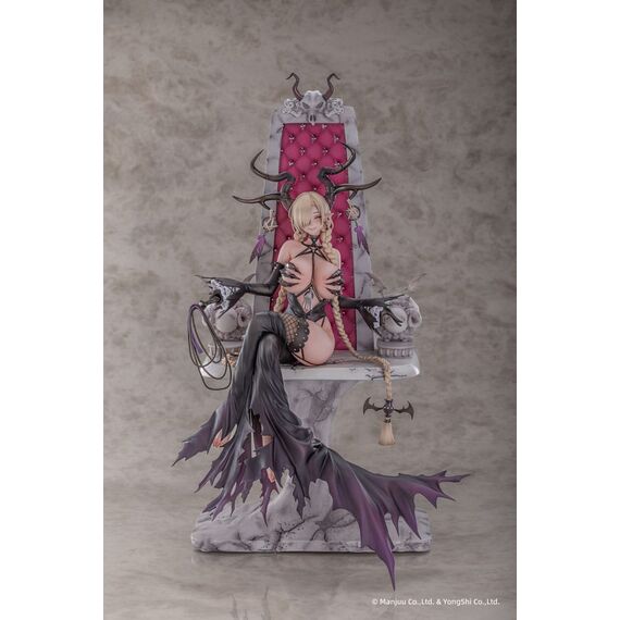 Azur Lane PVC Statue 1/6 Owari: My Wish is For Love Ver. 40 cm