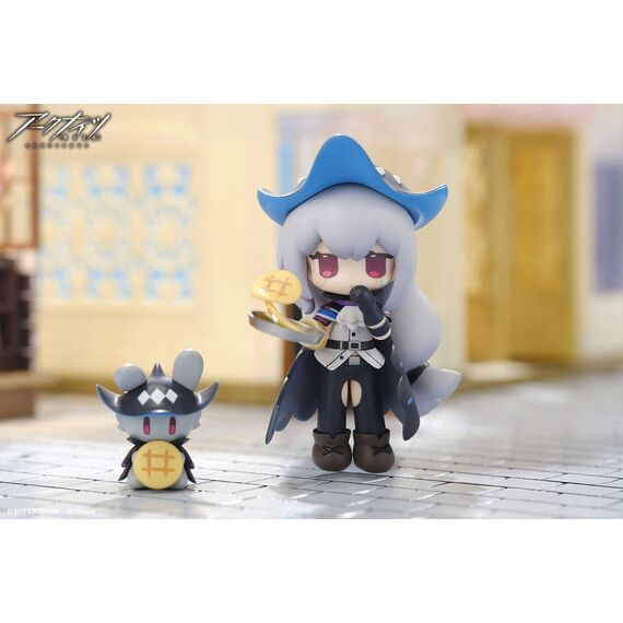 Arknights PVC Statue Dessert Time Series Skadi 11 cm