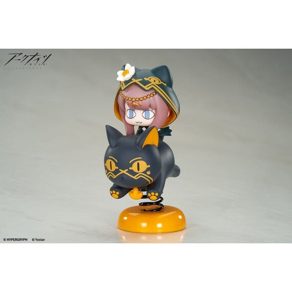 Arknights HappyShake PVC Figure Pepe 10 cm