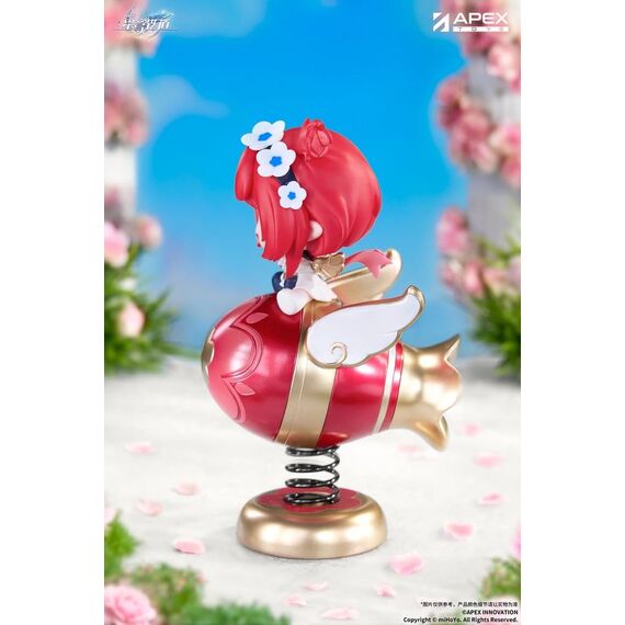 Honkai: Star Rail Yurayura PVC Figure Tribbie Chibi Chara 11 cm