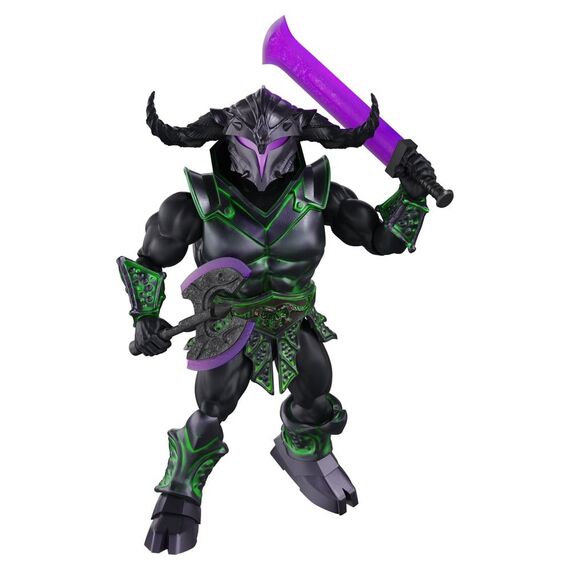 Immortal Champions Action Figure Chthonic Knight 14 cm