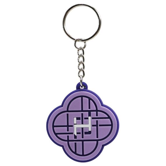 KPop Demon Hunters 2D Keychain Huntr/x