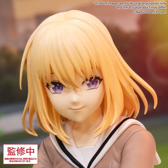 BanG Dream! Ave Mujica Premium PVC Statue Uika Misumi Uniform Ver. 9 cm