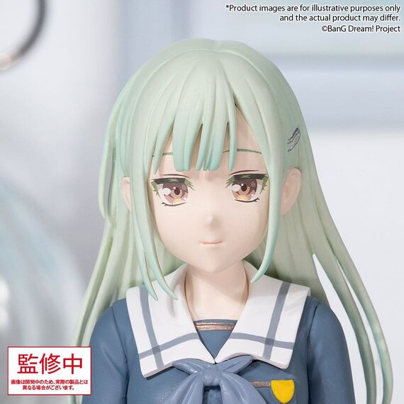 BanG Dream! Premium PVC Figure Ave Mujica Mutsumi Wakaba Uniform Ver. 9 cm