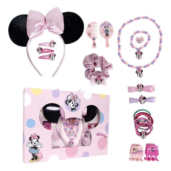 Disney Beauty Set Box Minnie Mouse