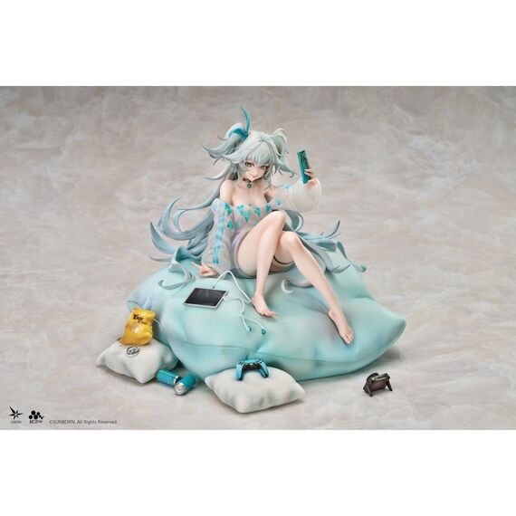 Girls' Frontline 2: Exilium PVC Figure 1/7 Florence Marvellous Herb Cake Ver. 19 cm