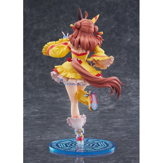 Umamusume: Pretty Derby PVC Figure 1/7 Copano Rickey Signature Racewear Ver. 26 cm