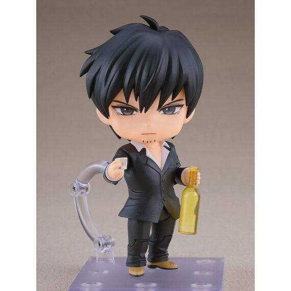 Trigun Nendoroid Action Figure Nicholas D. Wolfwood 100mm