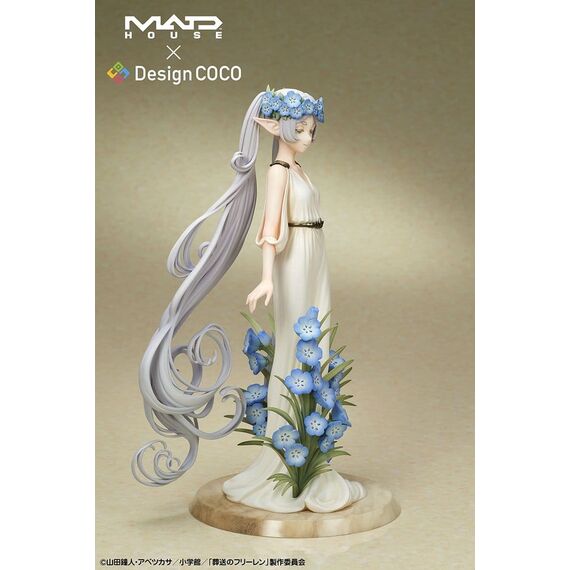 Frieren: Beyond Journey's End PVC Figure Frieren Art Nouveau Style 24 cm