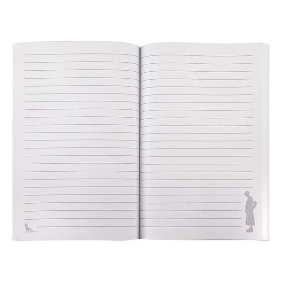 Wednesday Notebook This Is My Writing Time-Black