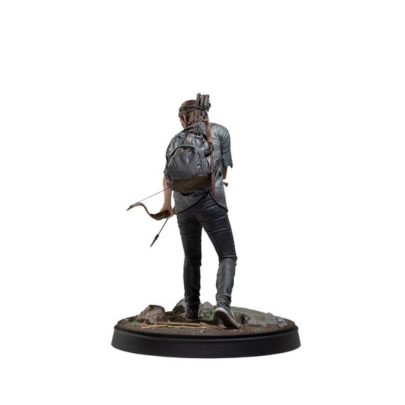 The Last of Us Part II PVC Statue Ellie with Bow 20 cm