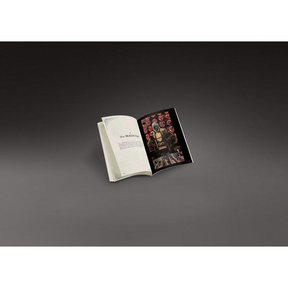 Cyberpunk 2077: Playing Cards Tarot Deck & Guidebook