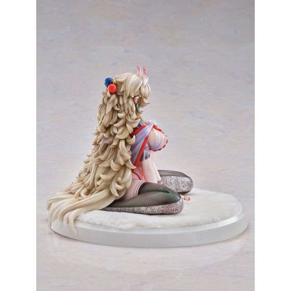 Original Character PVC Figure 1/6 Kirin Honne 17 cm