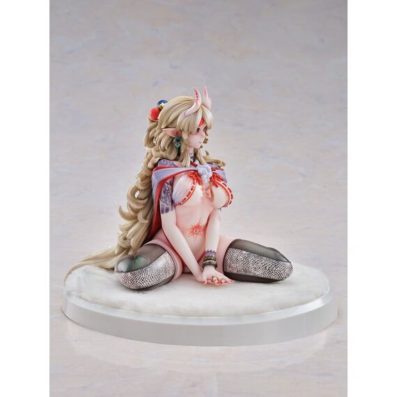 Original Character PVC Figure 1/6 Kirin Honne 17 cm