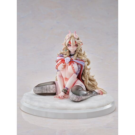 Original Character PVC Figure 1/6 Kirin Honne 17 cm
