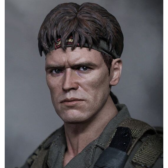 Platoon Action Figure 1/6 Sergeant Elias 30 cm