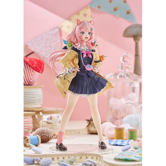 NIJISANJI PVC Statue 1/7 Yang Nari 24 cm