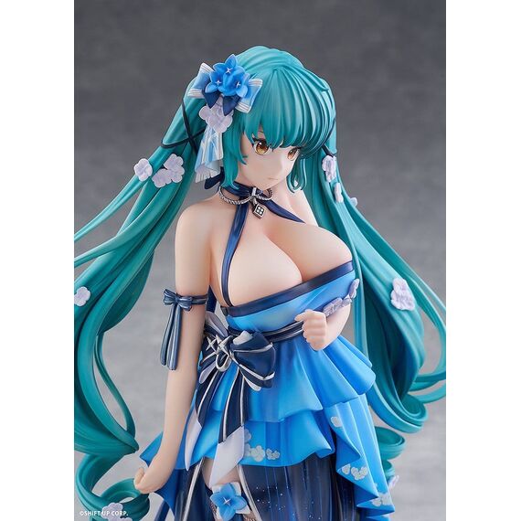 Goddess of Victory: Nikke PVC Statue 1/7 Privaty: Banquet Princess 24 cm