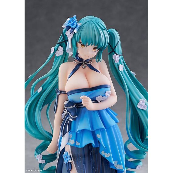 Goddess of Victory: Nikke PVC Statue 1/7 Privaty: Banquet Princess 24 cm