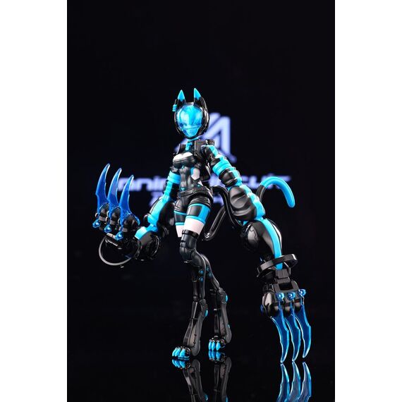 Anima Circuit Plastic Model Sora the Cat SP 17 cm