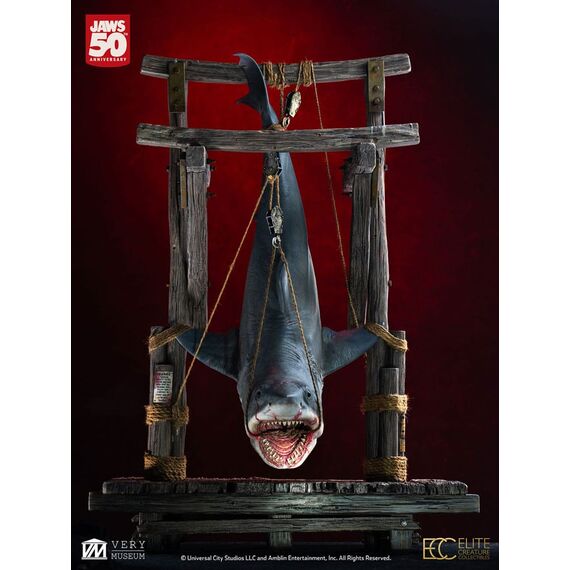 Jaws Maquette 1/12 Jaws 76 cm