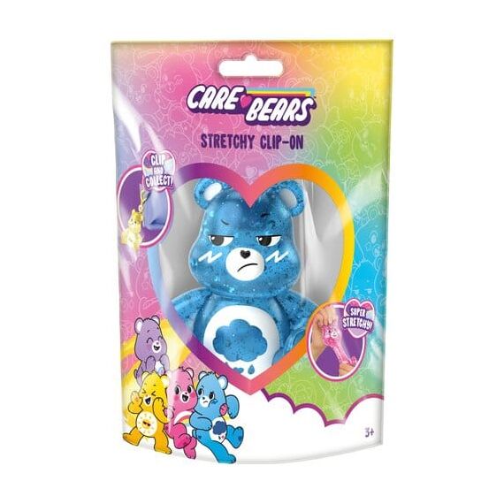 Care Bears Squishy Figures (8)