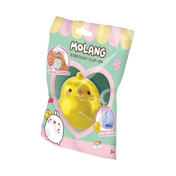 Molang Squishy Figures Molang & Piu Piu (8)