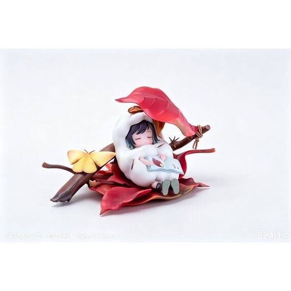 Original Character PVC Figure 1/1 The Arrival of Autumn Normal Edition 11 cm