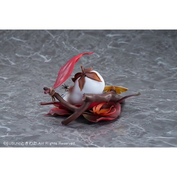 Original Character PVC Figure 1/1 The Arrival of Autumn Normal Edition 11 cm