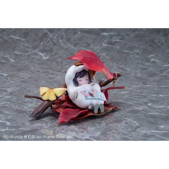 Original Character PVC Figure 1/1 The Arrival of Autumn Deluxe Edition 11 cm