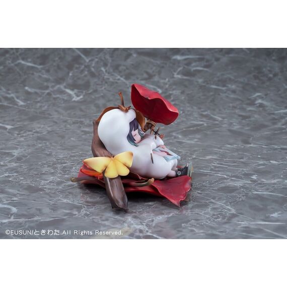 Original Character PVC Figure 1/1 The Arrival of Autumn Deluxe Edition 11 cm