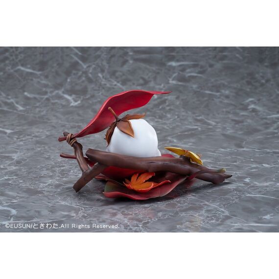 Original Character PVC Figure 1/1 The Arrival of Autumn Deluxe Edition 11 cm
