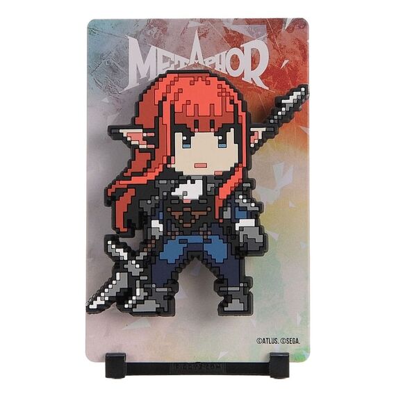 Metaphor: ReFantazio FiGGYZ Magnet Collectible Hulkenberg 11 cm