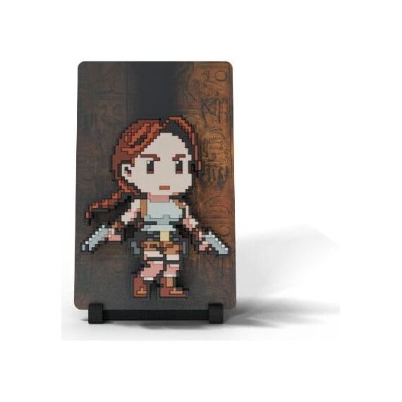 Tomb Raider FiGGYZ Magnet Collectible Tomb Raider Classic 11 cm
