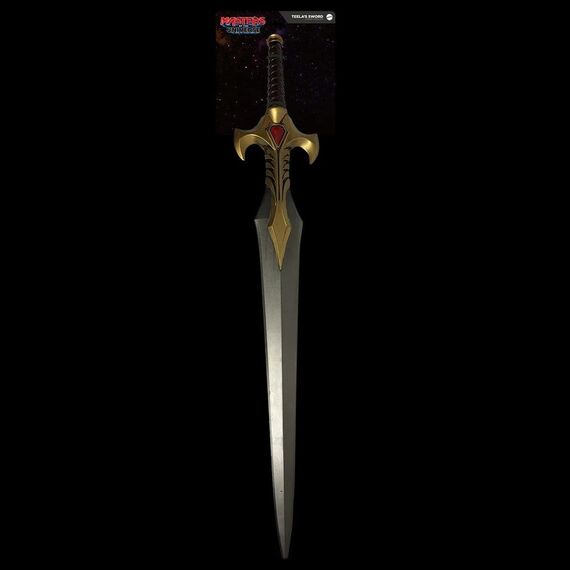 Masters of the Universe (Movie 2026) LARP Stunt Prop Replica 1/1 Teela Sword 97 cm