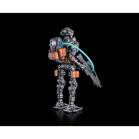 Cosmic Legions Action Figure Accessory ACU Protectorate Deployment Mission Pack