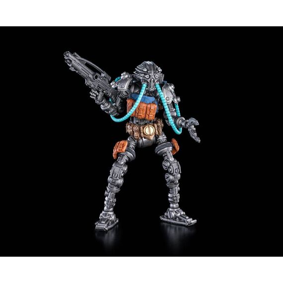Cosmic Legions Action Figure Accessory ACU Protectorate Deployment Mission Pack