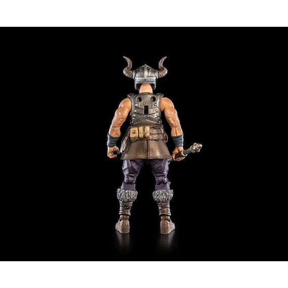 Mythic Legions Action Figure Accessory Barbarian