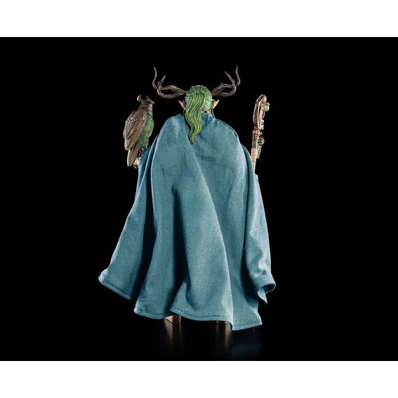 Mythic Legions Action Figure Accessory Druid