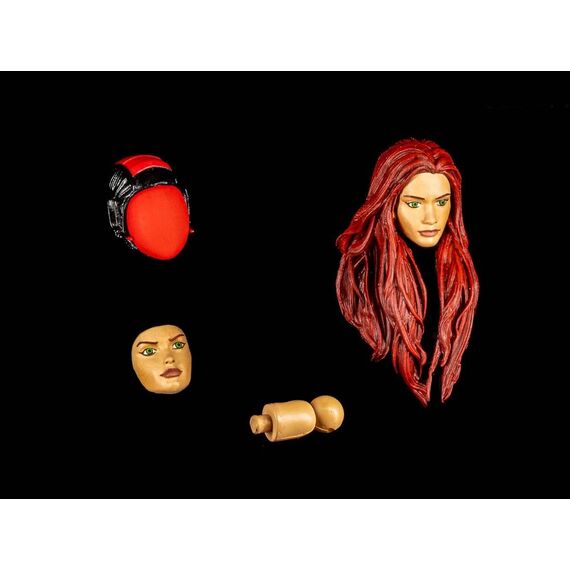 Cosmic Character Pack Action Figure Accessory Engineer Upgrade Set